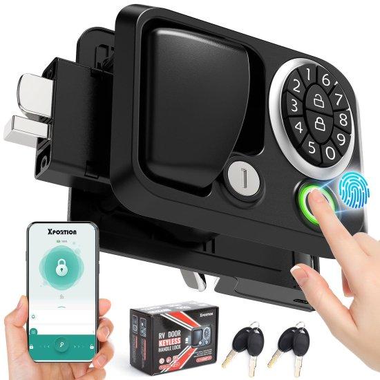 Karavan Kapı Kilitleri