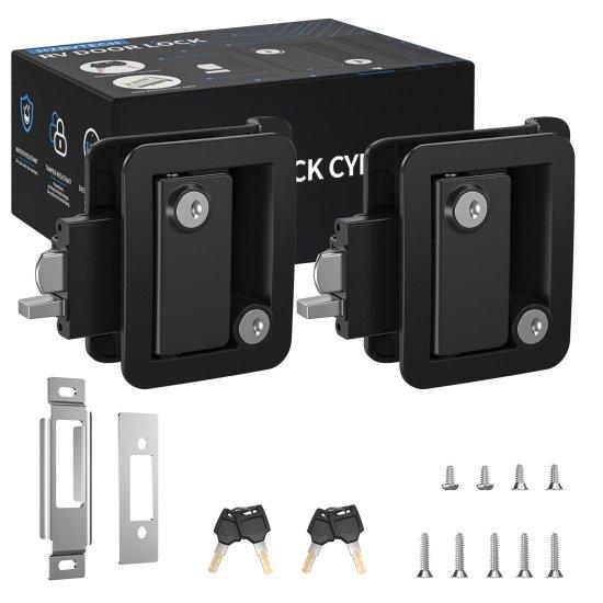 Karavan Kapı Kilitleri