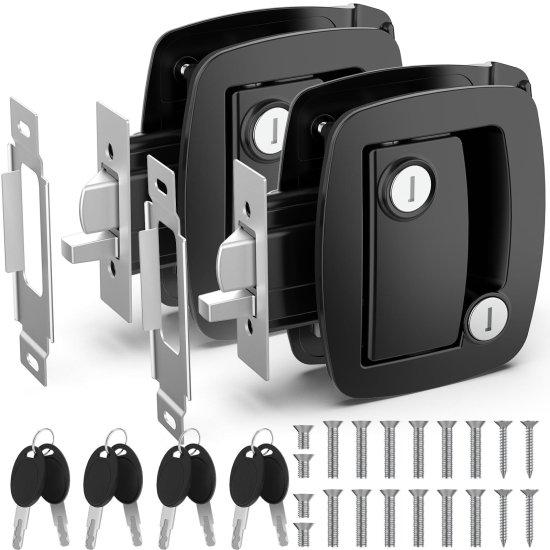 Karavan Kapı Kilitleri