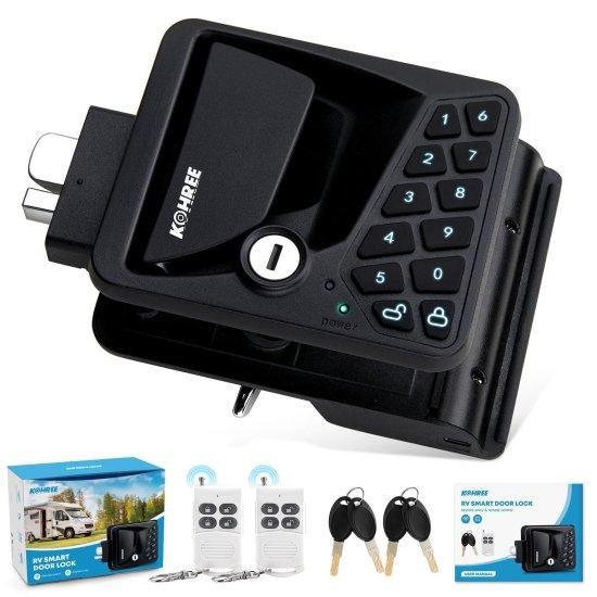 Karavan Kapı Kilitleri