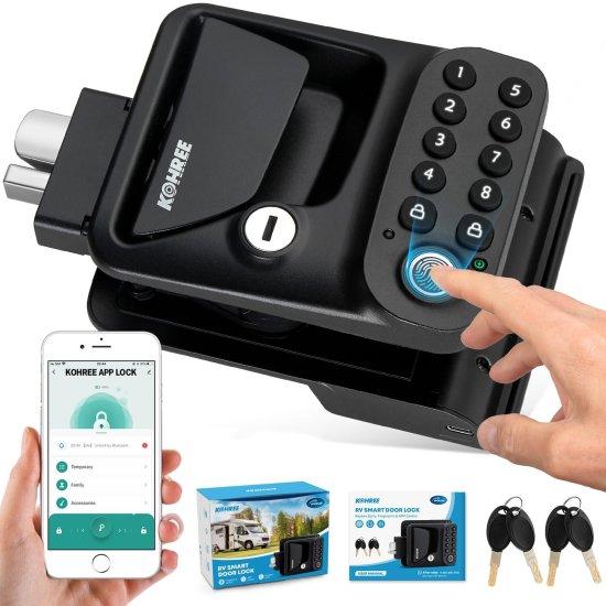 Karavan Kapı Kilitleri