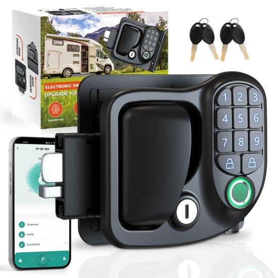 Karavan Kapı Kilitleri