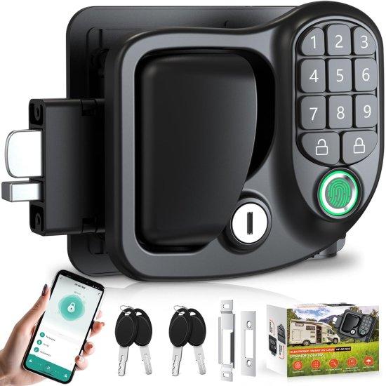 Karavan Kapı Kilitleri