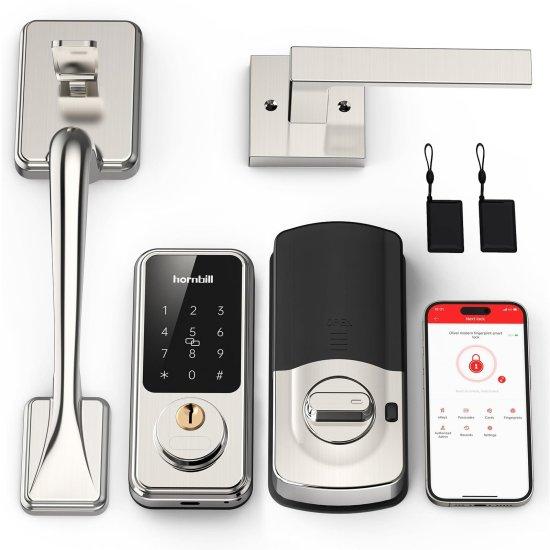 Kartlı Kapı Kilitleri