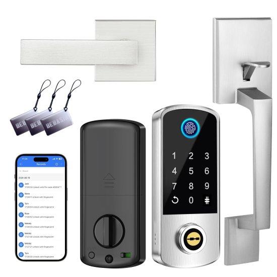 Kartlı Kapı Kilitleri