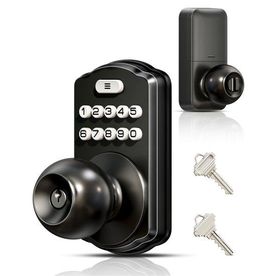 Kartlı Kapı Kilitleri