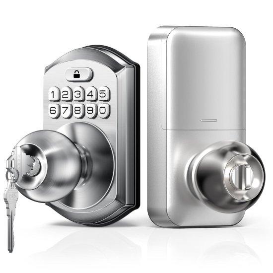 Kartlı Kapı Kilitleri