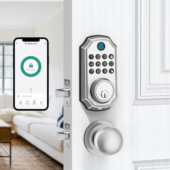 Kartlı Kapı Kilitleri