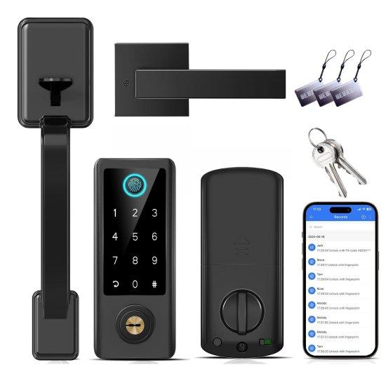 Kartlı Kapı Kilitleri