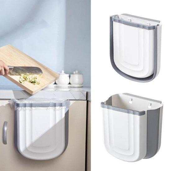 Katlanabilir Çöp Kovası