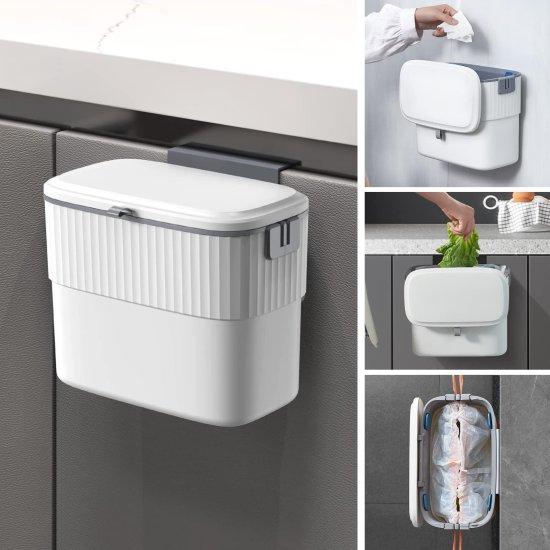 Katlanabilir Çöp Kovası