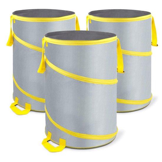 Katlanabilir Çöp Kovası