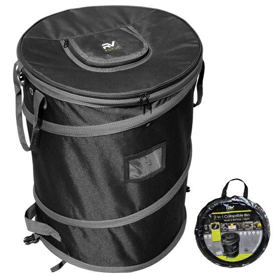 Katlanabilir Çöp Kovası