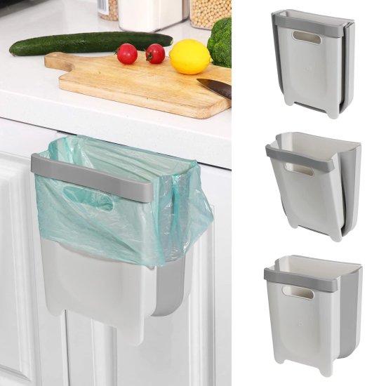 Katlanabilir Çöp Kovası