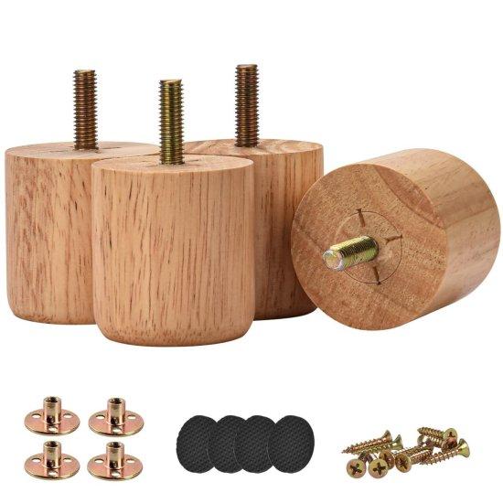 Lükens Ayak Modelleri