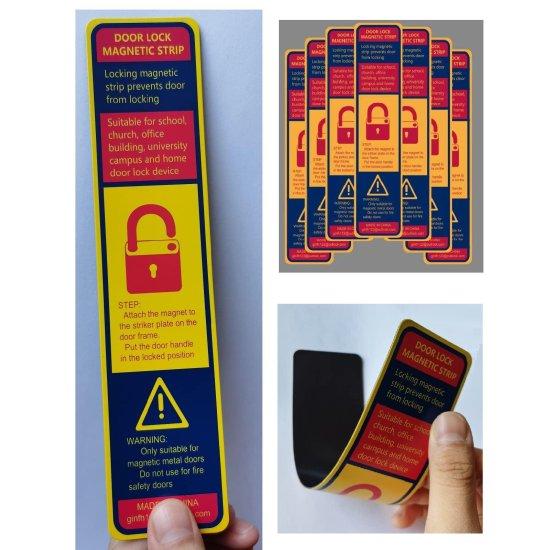 Manyetik Kapı Kilitleri