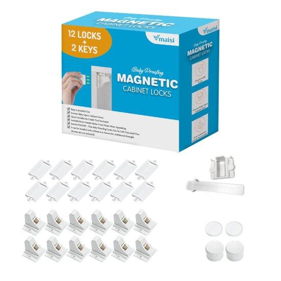 Manyetik Kapı Kilitleri