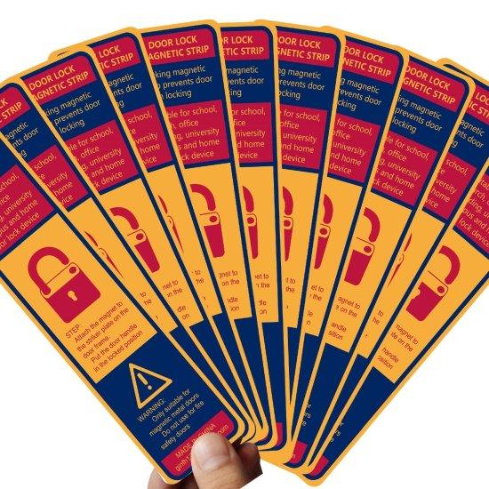 Manyetik Kapı Kilitleri