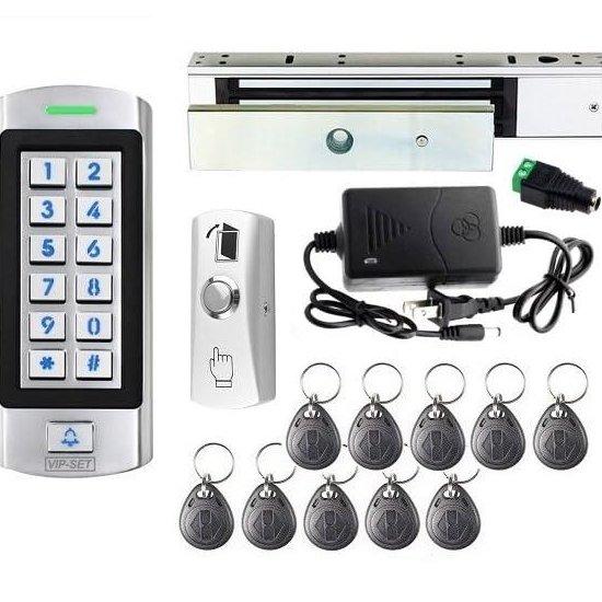 Manyetik Kapı Kilitleri