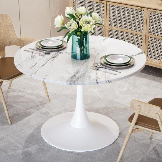 Mermer Masa Modelleri