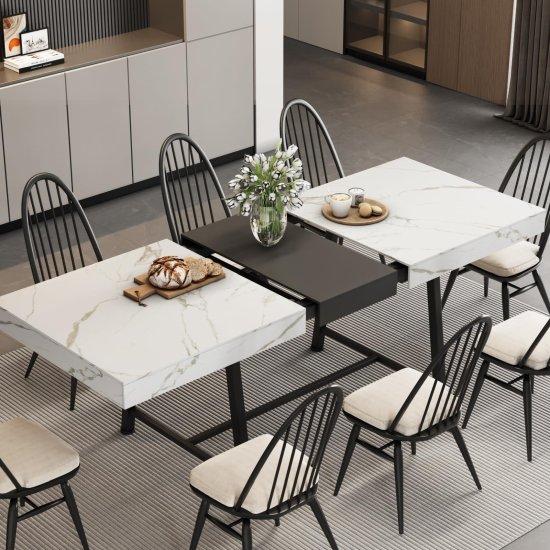 Mermer Masa Modelleri