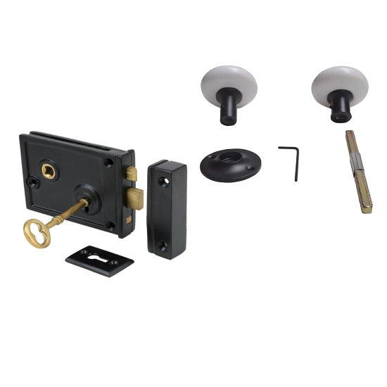 Metal Kapı Kilitleri