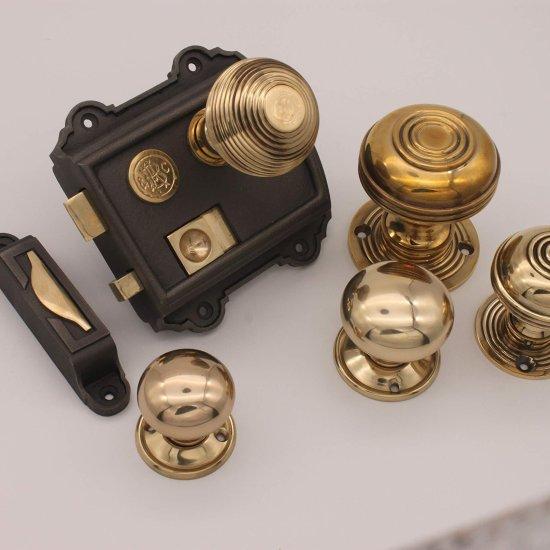 Metal Kapı Kilitleri