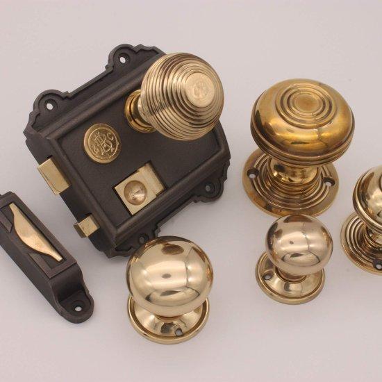 Metal Kapı Kilitleri