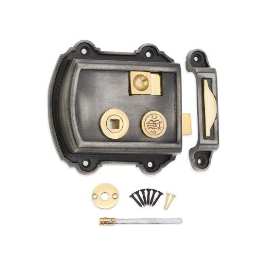 Metal Kapı Kilitleri