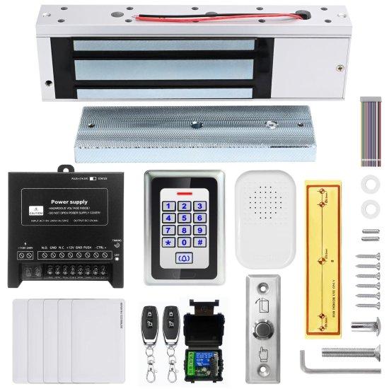 Mıknatıslı İç Kapı Kilitleri