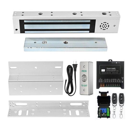 Mıknatıslı İç Kapı Kilitleri