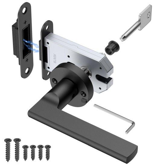 Mıknatıslı İç Kapı Kilitleri