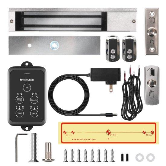 Mıknatıslı İç Kapı Kilitleri