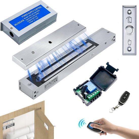 Mıknatıslı İç Kapı Kilitleri