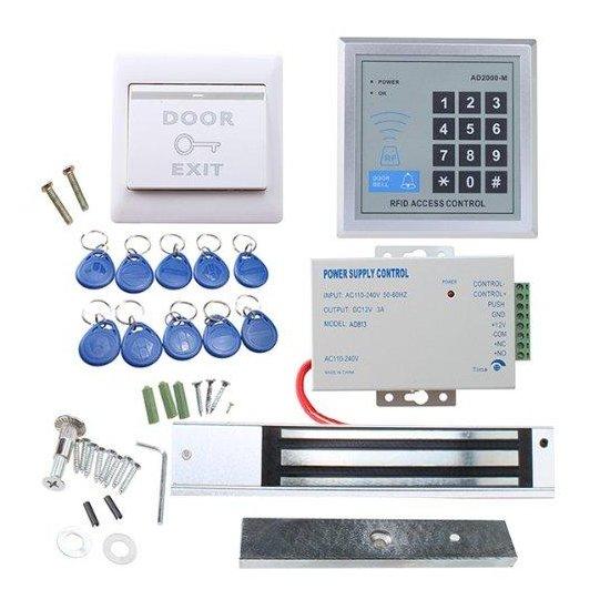 Mıknatıslı İç Kapı Kilitleri