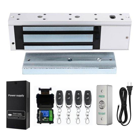 Mıknatıslı İç Kapı Kilitleri