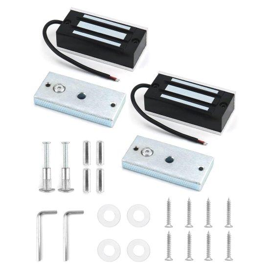 Mıknatıslı İç Kapı Kilitleri