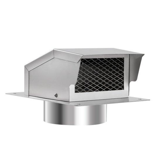 Mutfak Cam Havalandırma