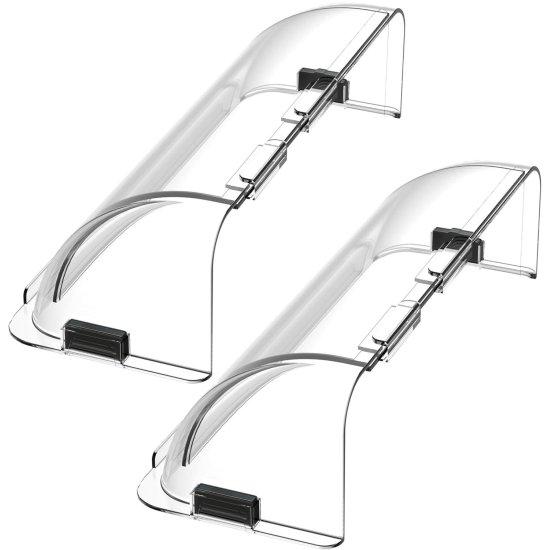 Mutfak Cam Havalandırma