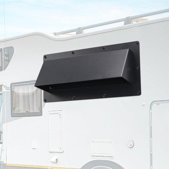 Mutfak Cam Havalandırma