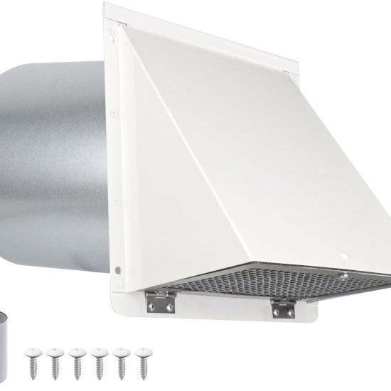 Mutfak Cam Havalandırma