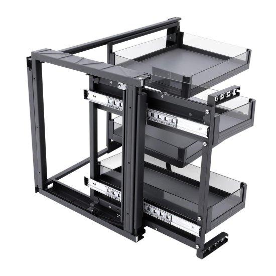 Mutfak Kör Köşe Mekanizması