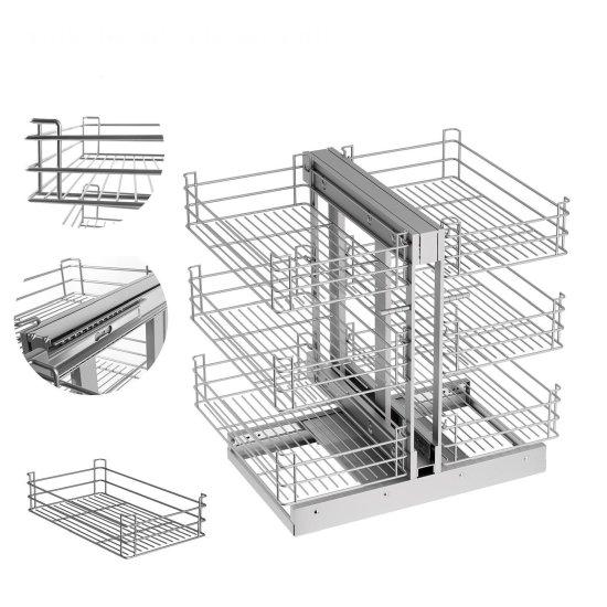 Mutfak Kör Köşe Mekanizması