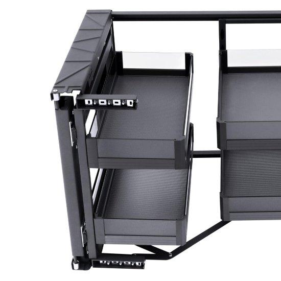 Mutfak Kör Köşe Mekanizması