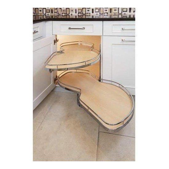 Mutfak Kör Köşe Mekanizması