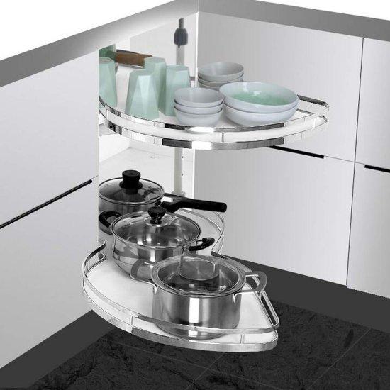 Mutfak Kör Köşe Mekanizması