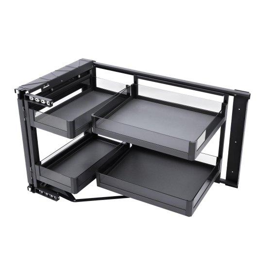 Mutfak Kör Köşe Mekanizması