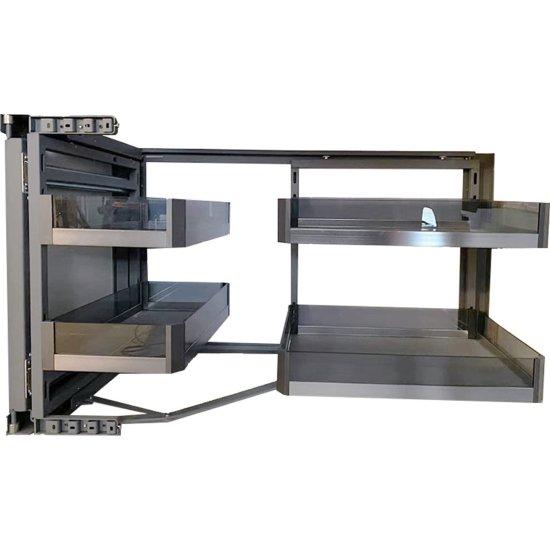 Mutfak Kör Köşe Mekanizması