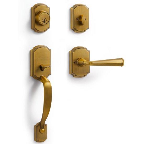 Otantik Kapı Kilitleri