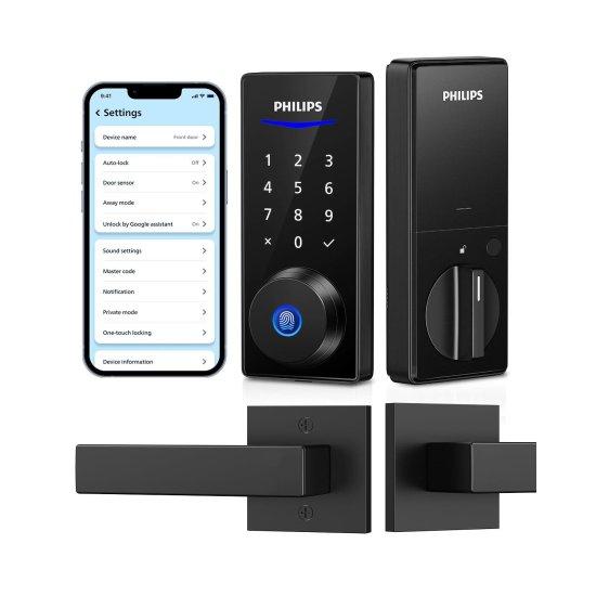 Philips Akıllı Kapı Kilitleri